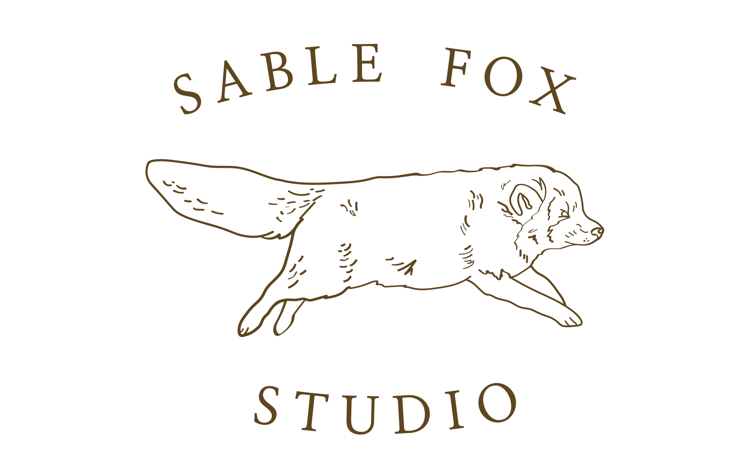 Sable Fox Studio Logo